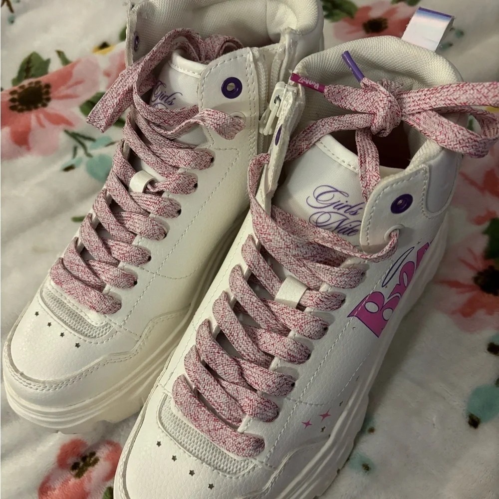 NWT Zara Bratz chunky sneakers - Picture 6 of 6